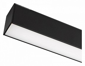 Встраиваемый светильник Arlight MAG-45 черный арт. 046572