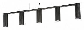 Подвесной светильник Lightstar Roma черный арт. 718057