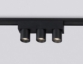 Накладной светильник Ambrella Light GV черный арт. GV1504