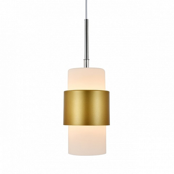 Подвесной светильник Escada HURRICANE хром арт. 1169/1S Chrome/Gold