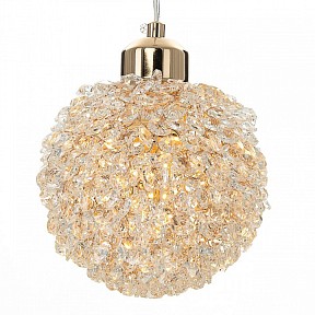 Подвесной светильник Citilux CLOUDY золото арт. CL323012