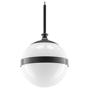 Подвесной светильник Lightstar Globo черный арт. 813117