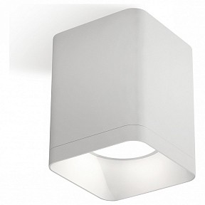 Накладной светильник Ambrella Light XS белый арт. XS7812001