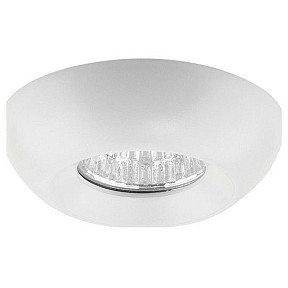 Встраиваемый светильник Lightstar Monde белый арт. 071036