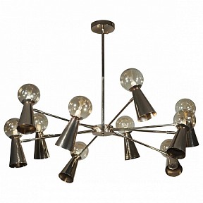 Светильник на штанге Loft it Halley желтый арт. 10046/10 Gold