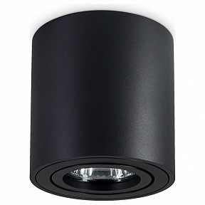 Накладной светильник Ambrella Light TN черный арт. TN22702