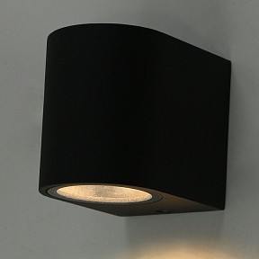 Накладной светильник Arte Lamp 3102 черный арт. A3102AL-1BK