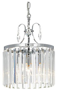 Подвесной светильник Citilux Инга серый арт. CL335131