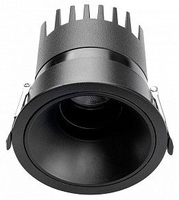 Встраиваемый светильник Favourite Headset черный арт. 4789-1C