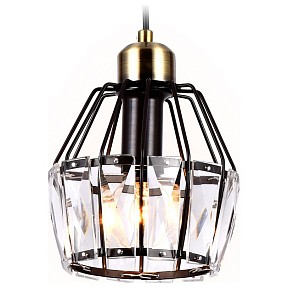 Подвесной светильник Ambrella Light TR черный арт. TR5875