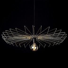 Подвесной светильник Nowodvorski Umbrella золото арт. 8874, N8874