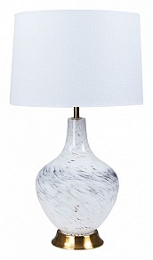 Настольная лампа декоративная Arte Lamp Saiph белый арт. A5051LT-1PB