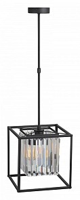 Светильник на штанге Vitaluce V5402 черный арт. V5402-1/1PL
