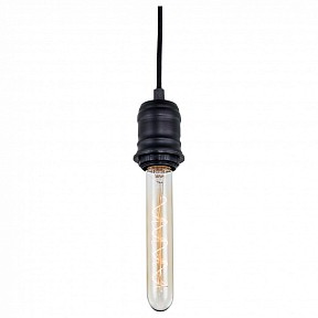 Подвесной светильник Citilux Эдисон черный арт. CL450200