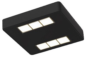 Накладной светильник Wertmark WTB.O02 белый арт. WTB.O02.667.30.24