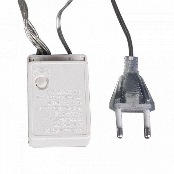 Гирлянда Sneha   арт. A-019 LED WT