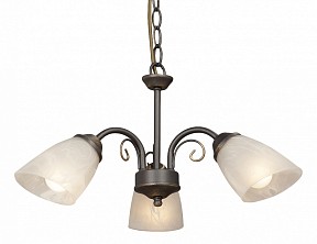 Подвесная люстра Vitaluce V3197 бронза арт. V3197/3