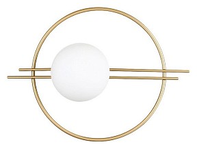 Накладной светильник Inodesign Esta золото арт. Esta Gold 40.4430
