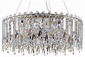 Подвесная люстра ST-Luce Desio желтый арт. SL1655.203.08