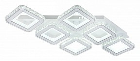 Потолочная люстра Escada Avolon белый арт. 10261/6LED