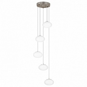 Подвесной светильник Citilux Atman Smart хром арт. CL226A051