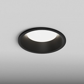 Встраиваемый светильник Hesby Lighting Harstad черный арт. HSBL_0227