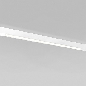 Встраиваемый светильник Elektrostandard Slim Magnetic L белый арт. 85002/01