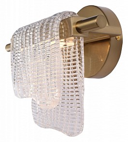 Бра ST-Luce VOILE золото арт. SL6021.201.06
