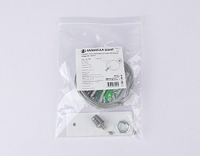 Подвес для трека Ambrella Light GL белый арт. GL1090