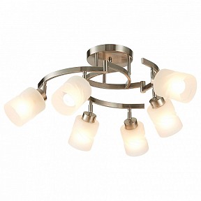 Потолочная люстра Citilux Астро металл арт. CL125162