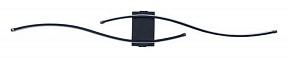 Бра Arte Lamp Aludra черный арт. A2216AP-1BK