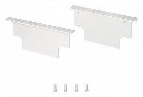Заглушка Arlight ARH белый арт. 036433