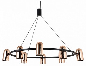 Подвесная люстра Imex FIONZE черный арт. PLC-7060-800