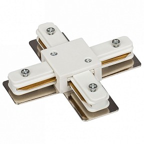 Соединитель для треков Arlight Lgd белый арт. Lgd-54-WH