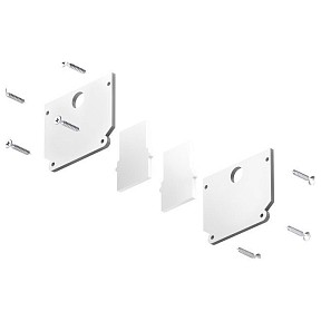 Заглушка Denkirs SMART ONE белый арт. TR2025-WH