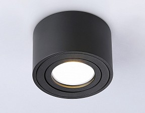 Накладной светильник Ambrella Light TN черный арт. TN223