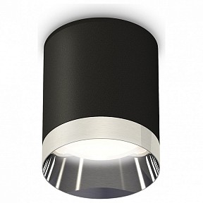 Накладной светильник Ambrella Light XS черный арт. XS6302022