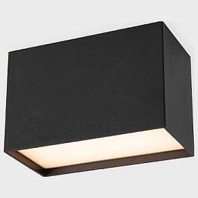 Накладной светильник Italline DL 3029 черный арт. DL 3029 black 3000K