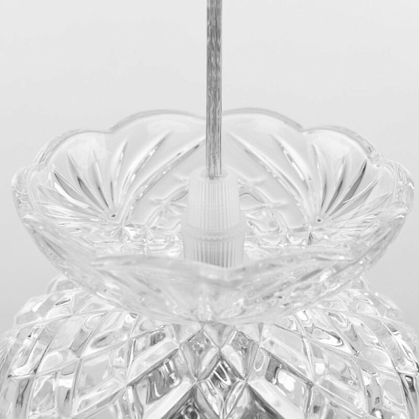 Подвесной светильник Bohemia Ivele Crystal 1478 никель арт. 14781P/11 Ni
