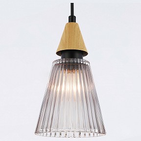 Подвесной светильник Ambrella Light LH черный арт. LH58111