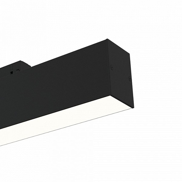 Накладной светильник Maytoni Track lamps черный арт. TR012-2-12W3K-B