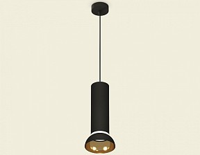 Подвесной светильник Ambrella Light XP черный арт. XP8192101