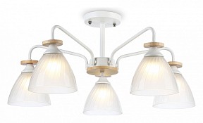 Люстра на штанге Ambrella Light TR белый арт. TR9567