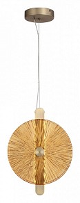 Подвесной светильник ST-Luce WASI бронза арт. SL6141.313.01