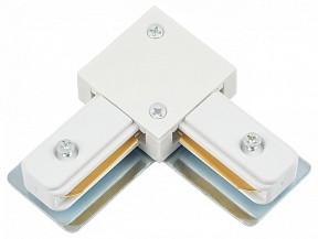 Соединитель для треков MyFar Accessories for Single белый арт. MT0101-CL-W