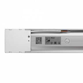 Накладной светильник Jazzway  белый арт. PPO-03  600 20W 4000K AL IP40