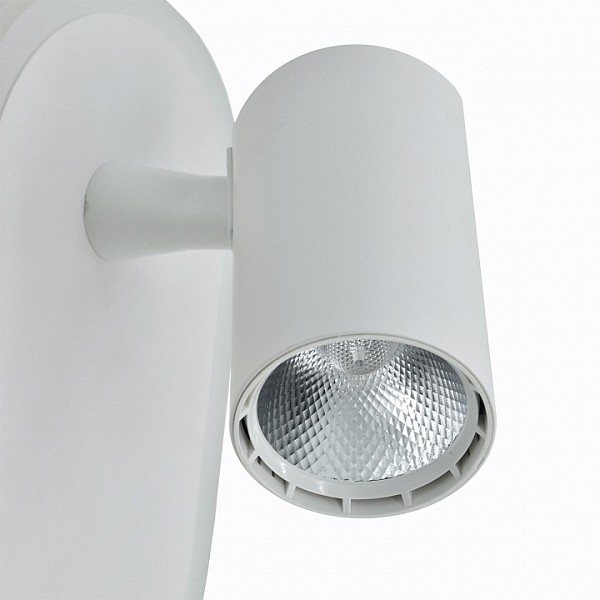 Бра Escada Omega белый арт. 10222/2LED White