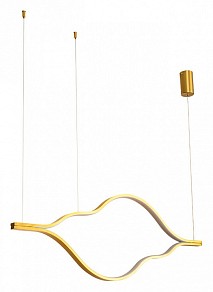 Подвесной светильник Arte Lamp Odyssey золото арт. A2911SP-31GO