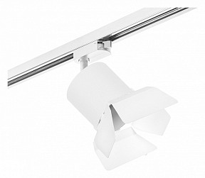 Светильник на штанге Lightstar Rullo белый арт. R1T3486486