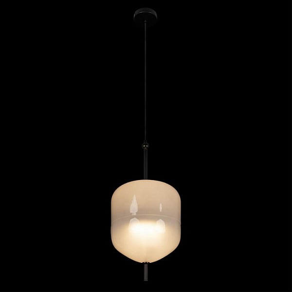 Подвесной светильник Loft it Venice черный арт. 10223/D White